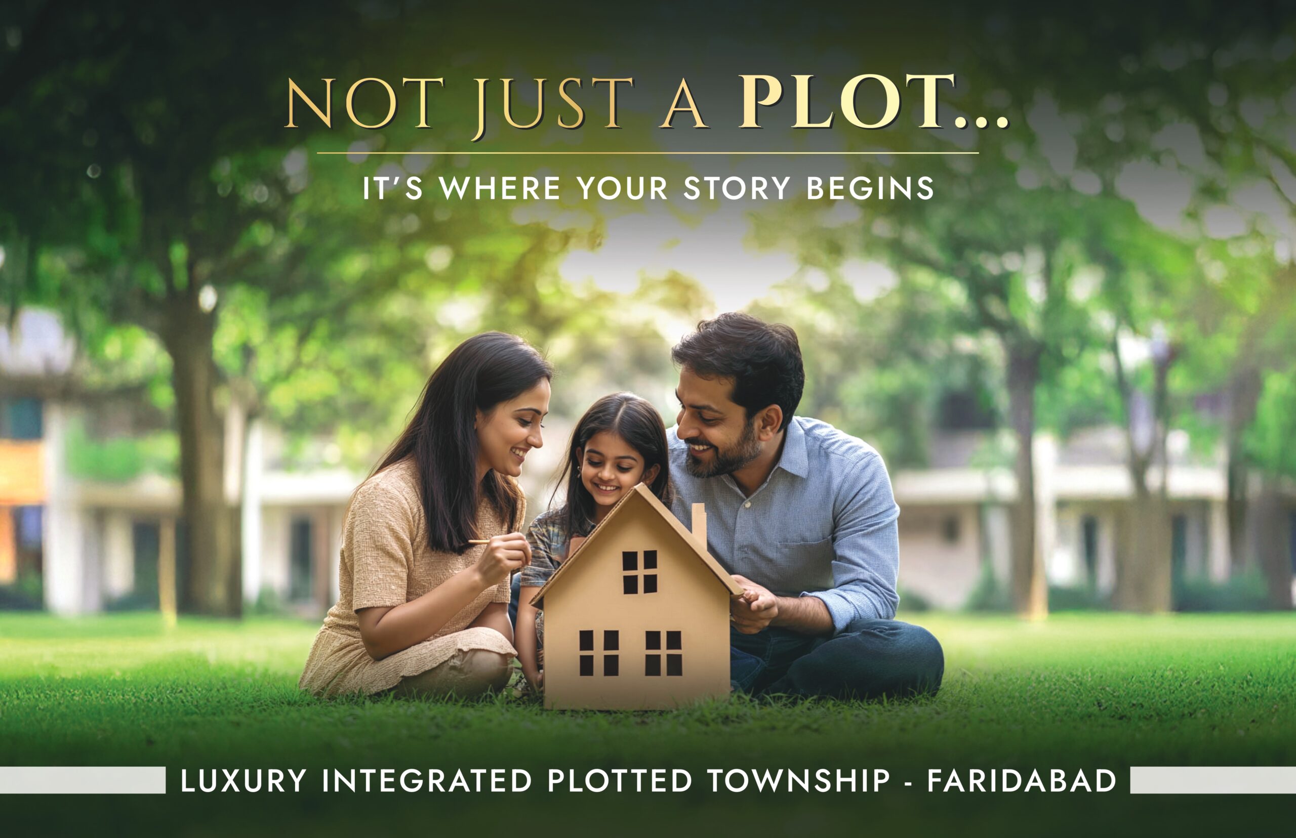 Bhumika Plots Sector 114 Faridabad